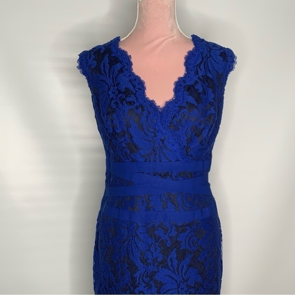 Tadashi Shoji gorgeous dress. - Picture 3 of 13